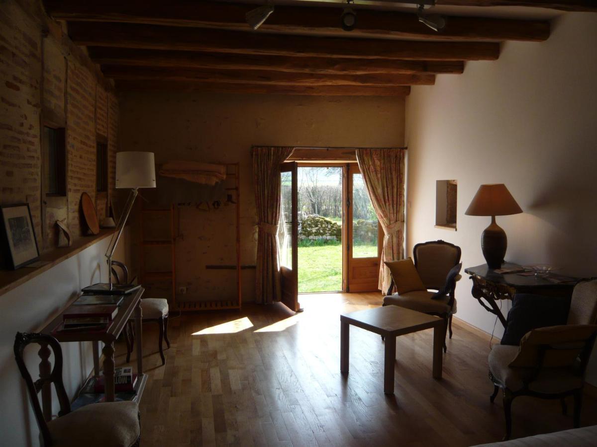 La Thibaude - Livry Bed and Breakfast Livry  Buitenkant foto