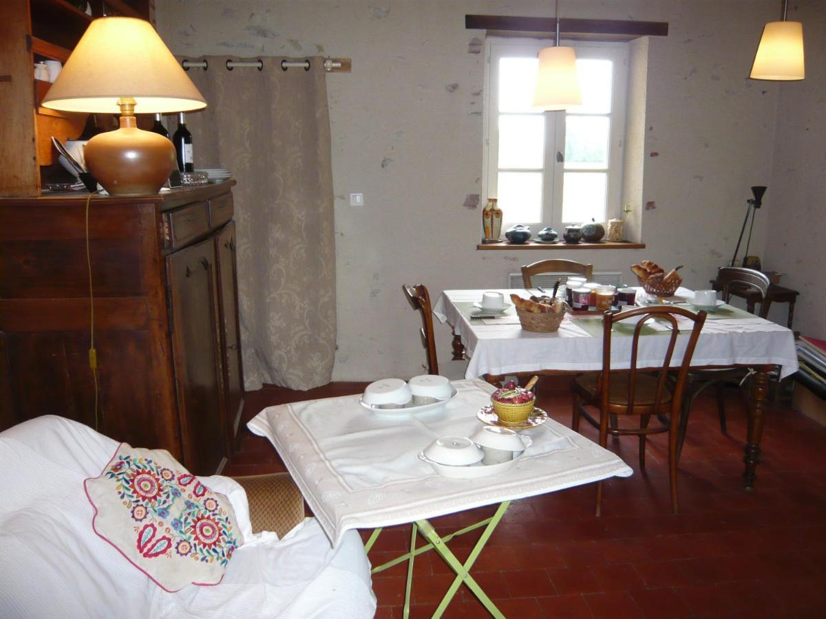 La Thibaude - Livry Bed and Breakfast Livry  Buitenkant foto