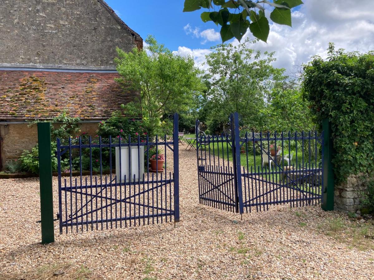 La Thibaude - Livry Bed and Breakfast Livry  Buitenkant foto