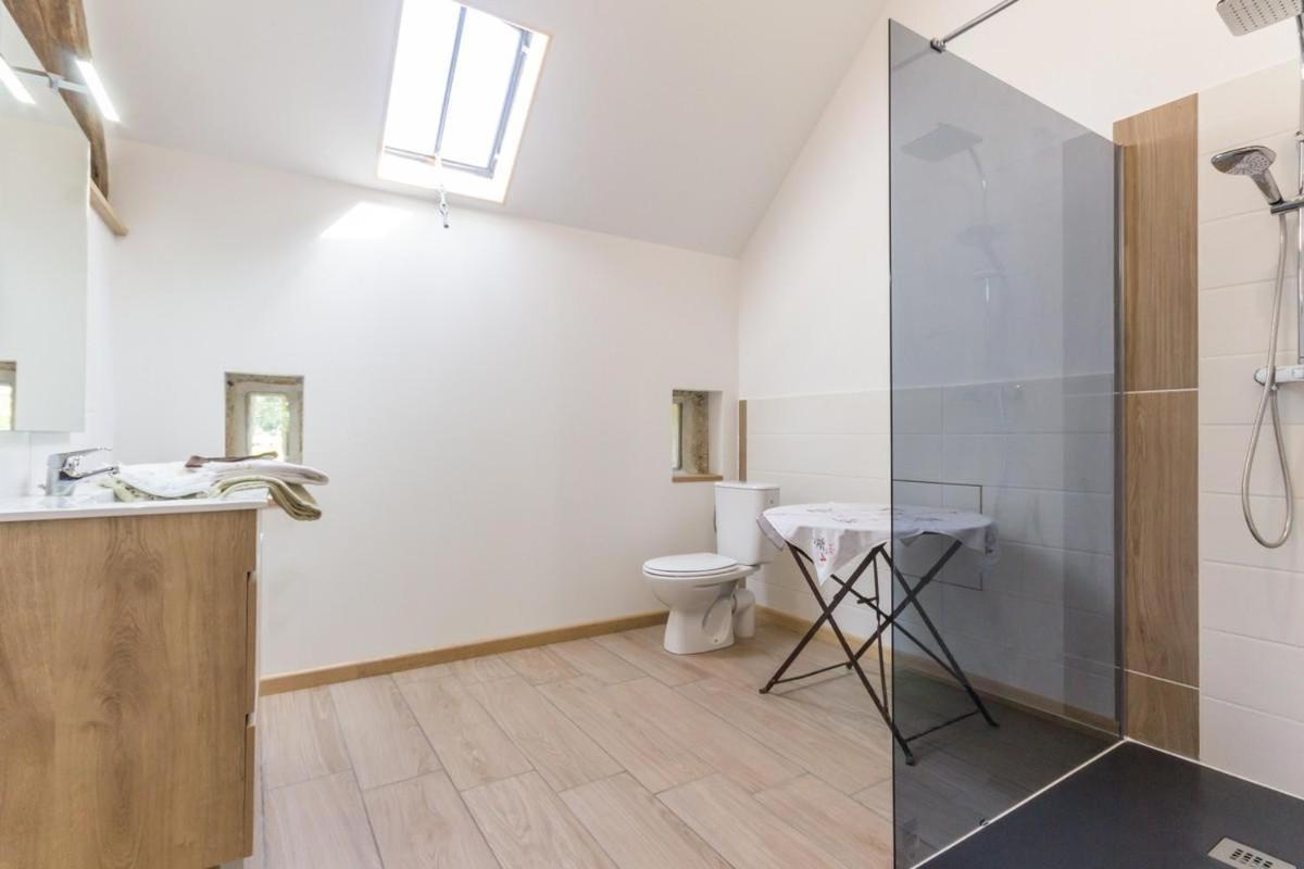 La Thibaude - Livry Bed and Breakfast Livry  Buitenkant foto